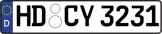 HD-CY3231