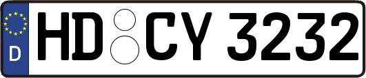 HD-CY3232