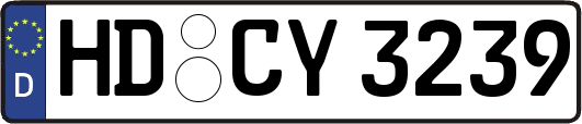 HD-CY3239