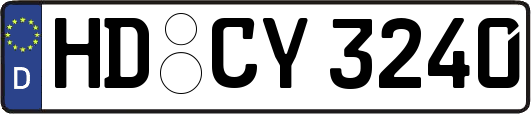 HD-CY3240