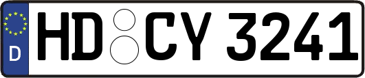 HD-CY3241