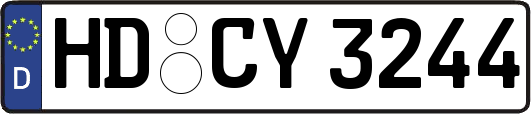 HD-CY3244