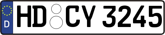 HD-CY3245