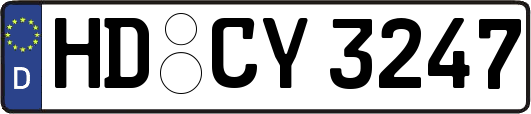 HD-CY3247