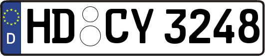 HD-CY3248