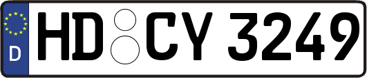 HD-CY3249