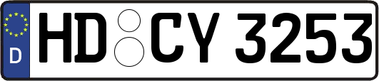 HD-CY3253