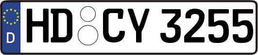 HD-CY3255
