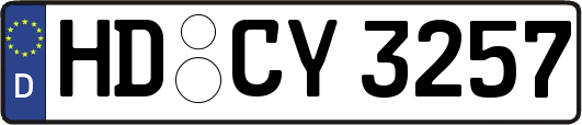HD-CY3257