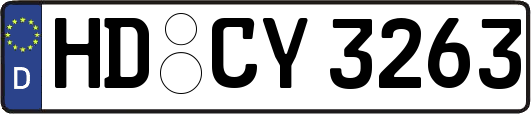 HD-CY3263