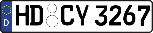 HD-CY3267