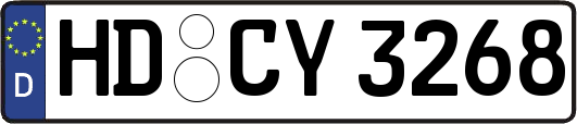 HD-CY3268