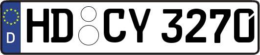 HD-CY3270
