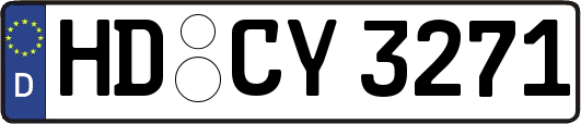 HD-CY3271