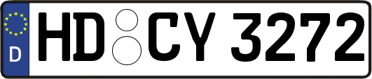 HD-CY3272