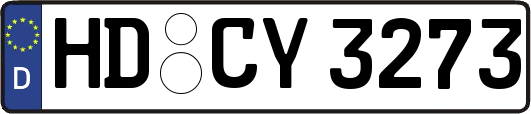 HD-CY3273