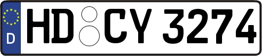 HD-CY3274