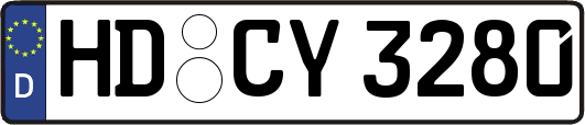HD-CY3280