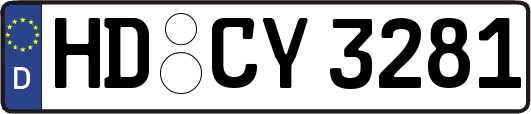HD-CY3281