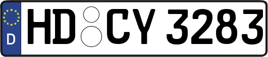 HD-CY3283