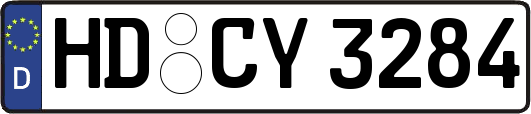 HD-CY3284