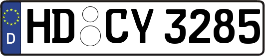 HD-CY3285