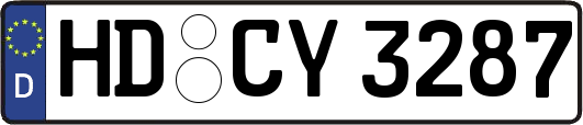 HD-CY3287