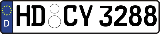 HD-CY3288