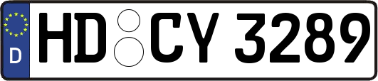 HD-CY3289