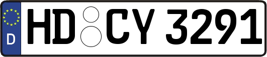 HD-CY3291