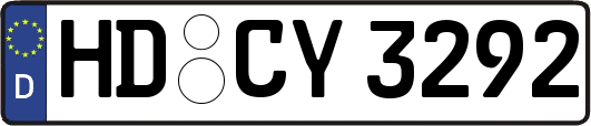 HD-CY3292