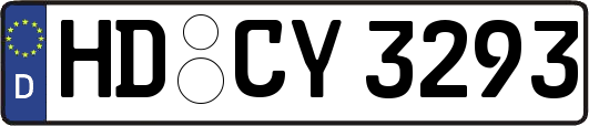 HD-CY3293