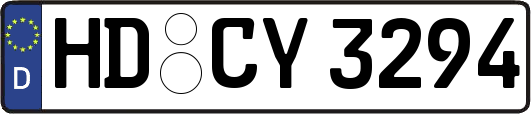 HD-CY3294