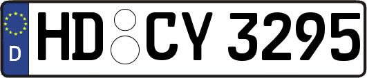 HD-CY3295