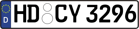 HD-CY3296