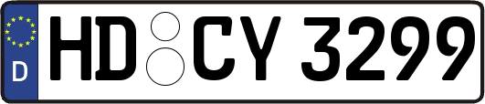 HD-CY3299