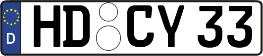 HD-CY33