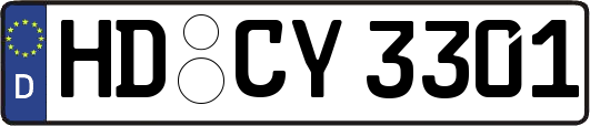 HD-CY3301