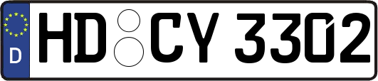 HD-CY3302