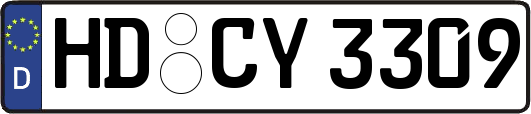 HD-CY3309