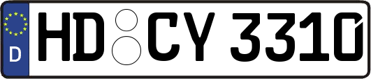 HD-CY3310