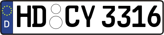 HD-CY3316