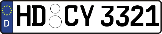 HD-CY3321