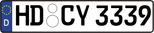 HD-CY3339