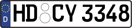 HD-CY3348