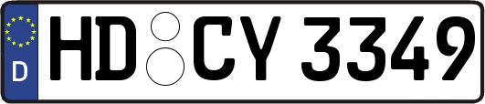 HD-CY3349