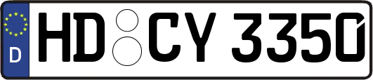 HD-CY3350