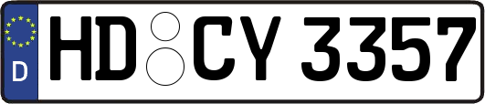 HD-CY3357