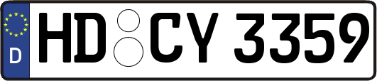 HD-CY3359