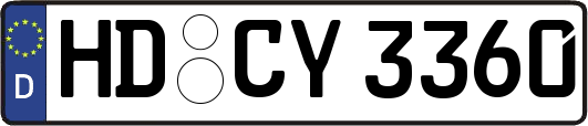HD-CY3360